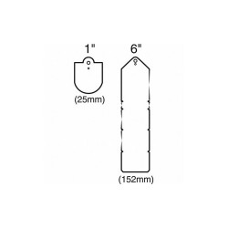 Mcdonnell & Miller Paddle Kit, Bronze,PK2 FS7-4-28