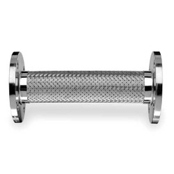 Hose Master Flexible Metal Hose Assembly,4"I.D.9" G400PF090