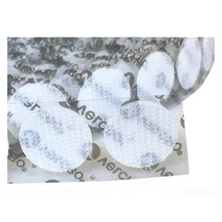 Velcro Brand Reclosable,Hook,7/8" dia.,White,PK900 192335