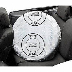 Slip-N-Grip Standard Tire Bag,Roll,PK250  M-FG-P9943-29