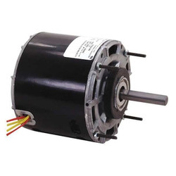 Century Motor,1/8 HP,1075 rpm,42Y,115V 9644