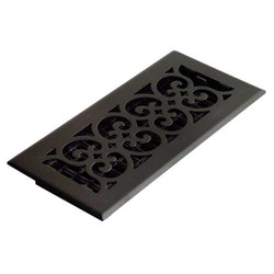 Decor Grates 4x10 Floor Register ST410