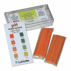 Insta-Test Test Strip,3 in L,3 to 10 pH,PK200 2912