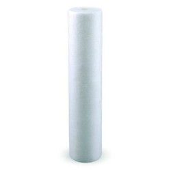 Pentair/Pentek Filter Cartridge,5 micron,20 gpm,20" H 155358-75