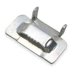 Band-It Strapping Buckle,StandardDuty ,3/4",PK50 GRC356