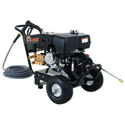 Mi-T-M Gas Pressure Washer,13HP,4000psi,3.5gpm GC-4000-0MHB