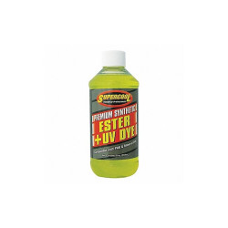 Supercool A/C Comp Ester Lube,8 Oz E8