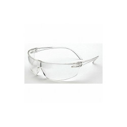 Honeywell Uvex Safety Glasses, Clear, Clear SVP201
