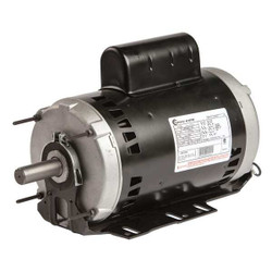 Century Motor,5 HP,3450 rpm,56HZ,208-230/460V  H1039L