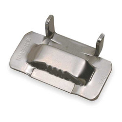 Band-It Strapping Buckle,StandardDuty ,3/4",PK50 GRC256