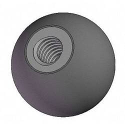 Innovative Components Hand Knob,Blind Hole,1/2"-13 GN8C----B7-L-21