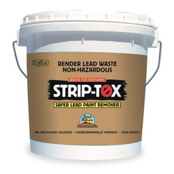 Back to Nature Lead Paint Remover,1gal Tub, SolventBase ST01