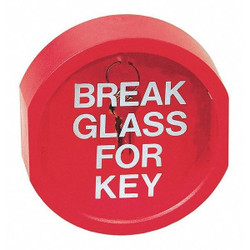 Safety Technology International Keys Under Clear Acrylic Sheet STI-6720