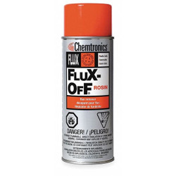 Chemtronics Flux Remover, Rosin,Aero Spray Can,16 oz  ES1035