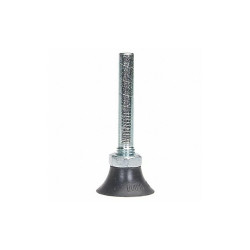 Merit Quick Change Disc Backup Pad,3 in Dia 08834160016
