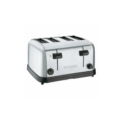 Waring Commercial 4-Slice Medium Duty Toaster WCT708