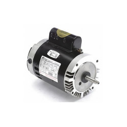 Century Motor,1 HP,3,450 rpm,56J,115/230V B128