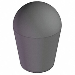Innovative Components Hand Knob,Blind Hole,1/4"-20 GN4C----S3---21