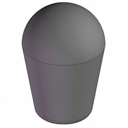 Innovative Components Hand Knob,Blind Hole,1/4"-20  GN4C----S3---21