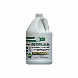 Werth Sanitary Supply Odor & Waste Digester,Jug,1 gal,Liq,PK4 100211