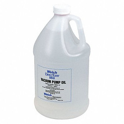 Welch Vacuum Pump Oil, 1 gal, Bottle 8995G-15