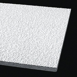 Armstrong World Industries Ceiling Tile,48 in L,24 in W,PK8 860