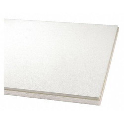 Armstrong World Industries Ceiling Tile,48 in L,24 in W,PK12 3153