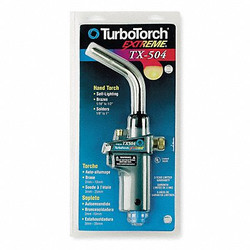 Turbotorch TURBOTORCH TX SERIES Hand Torch  0386-1293