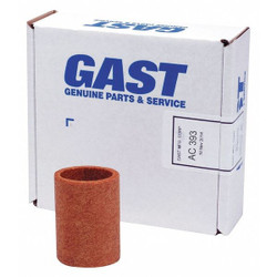 Gast Cartridge Sep Dr Fil/Muff Sp Ac393, Gast AC393