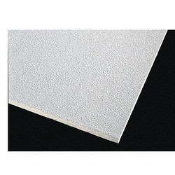 Armstrong World Industries Ceiling Tile,48 in L,24 in W,PK12 3103B