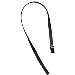 Saftcart Tie Down Strap,Black STP-42-GRA