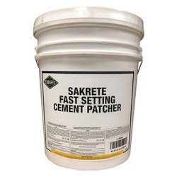 Sakrete Concrete Repair Compound,50 lb 120029