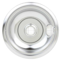 Frigidaire Chrome Drip Pan,8 In  316048413