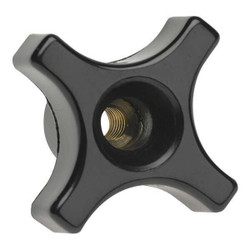 Davies Hand Knob,Through Hole,1/4"-20  2820AT