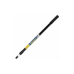 Premier Adj. Painting Ext. Pole,2 to 4 ft,Black 88024