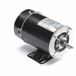 Century Motor,3/4 HP,3,450 rpm,48Y,115V  BN24V1