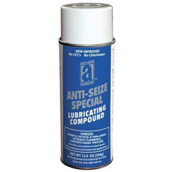 Anti-Seize Technology Heavy Duty Anti-Seize,12.5 oz.,Aerosol 18014