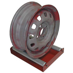 Econoline Blast Cabinet Wheel Roller,10x14 In  201212