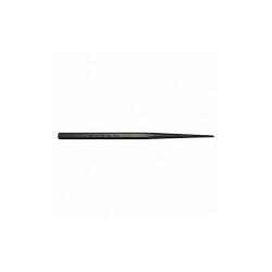 Mayhew Pro Line Punch,8in L,3/32in Tip,Steel,BO 22021