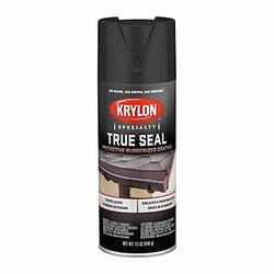 Krylon Leak Sealant,12 oz,Solvent Base,Black K02701777