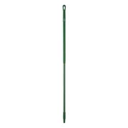 Vikan Color Coded Handle,59 in L,Threaded 29382