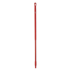Vikan Color Coded Handle,51 in L,Threaded 29364