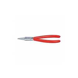 Knipex Retaining Ring Plier,Internal,0.071" D 44 13 J2