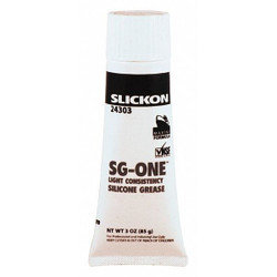 Anti-Seize Technology Dielectric Grease,SG-One,Tube,3 oz 24303