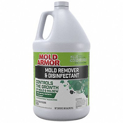 Mold Armor Mold and Mildew Disinfectant,1 gal FG550A