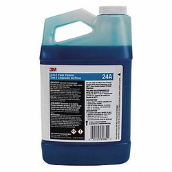 3m Portion Control Floor Cleaner,0.5 gal 24A