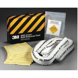 3m Spill Kit, Chem/Hazmat SRP-CHEM