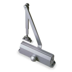 Norton Door Controls Door Closer,Hydraulic,Aluminum 1601BFXAL