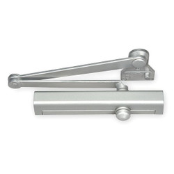 Norton Door Controls Hydraulic Door Closer,Non Handed,Alum CLP8301 x 689