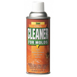 Stoner Mold Cleaner,Citrus,12 oz,Aerosol Can A500